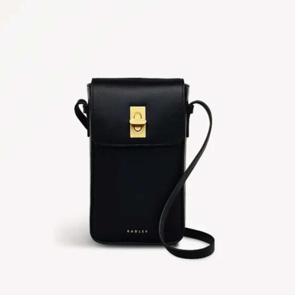 Threadneedle Street Black