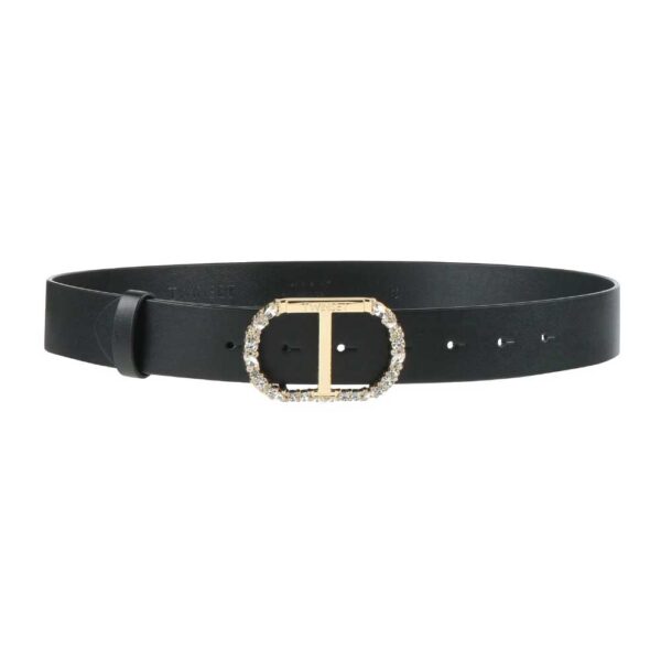 TWINSET REGULAR BELTS Black
