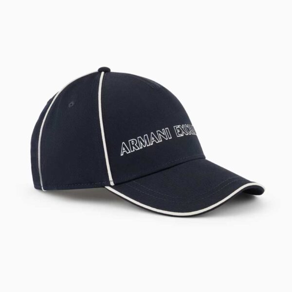 Visor hat with maxi logo