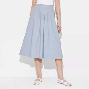 Wild Fable™ Women’s Basque Waist Midi Skirt