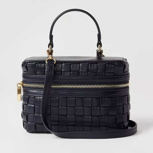 Woven Makeup Case Night Sky