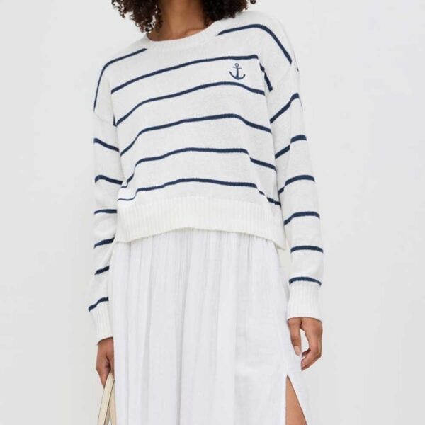 Z Supply Anchor Sweater