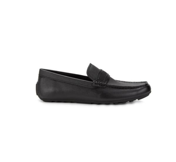 Calvin Klein Oliver Logo Loafers