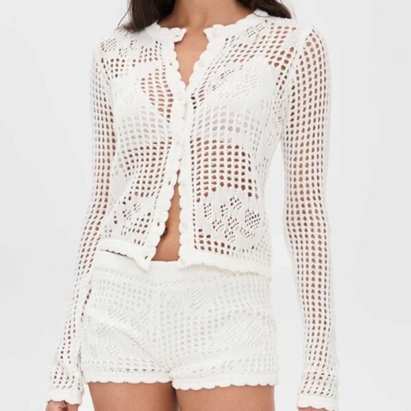 Bailey Rose Long Sleeve Top