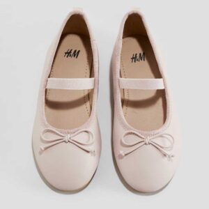 Ballet Flats Powder pink