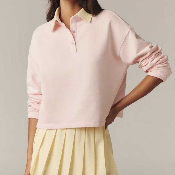 Beach Riot x Anthropologie Rocio Top