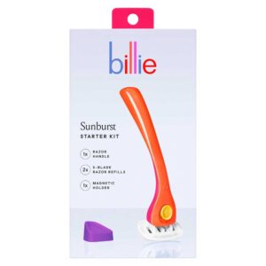 Billie Razors for Women Shave Kit
