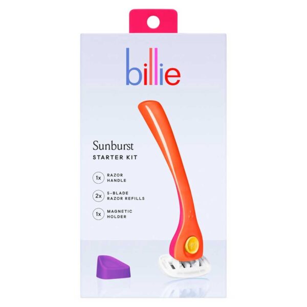 Billie Razors for Women Shave Kit
