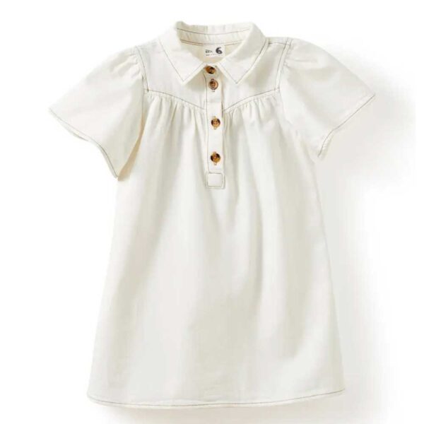 Cotton On Kids Kid's Kelly Denim Dress