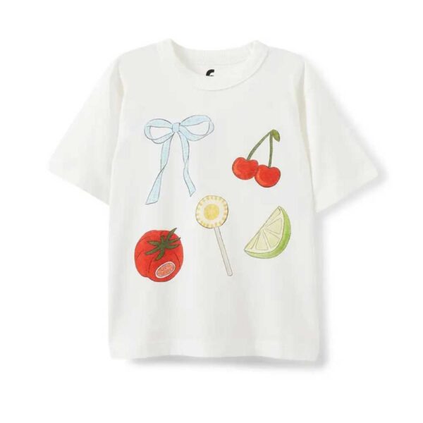 Cotton On Kids Kid's Poppy Oversize Graphic Print Tee