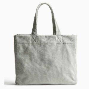 Cotton Terry Beach Bag