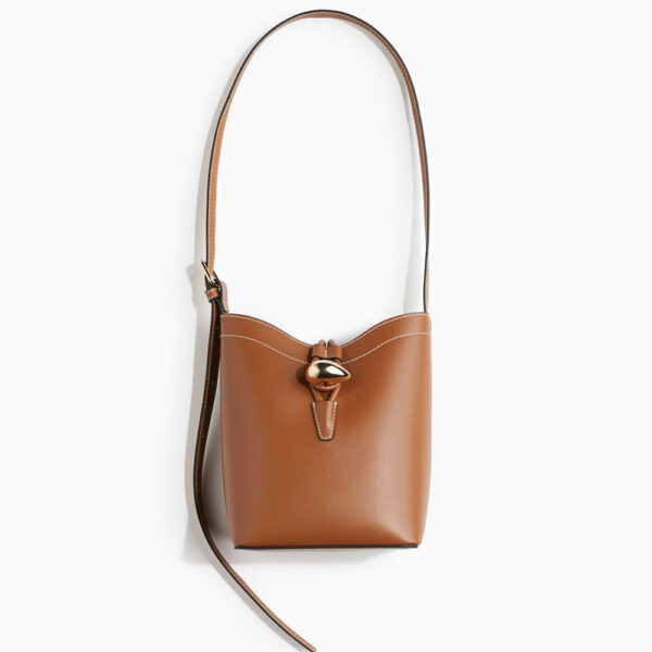 Crossbody Bag Brown