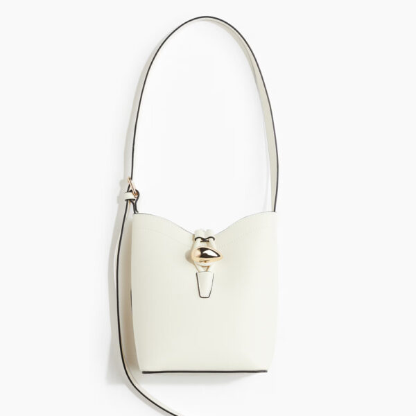 Crossbody Bag Cream