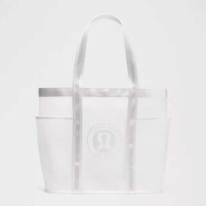 Daily Multi-Pocket Mesh Tote Bag 20L
