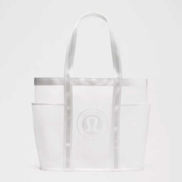 Daily Multi-Pocket Mesh Tote Bag 20L