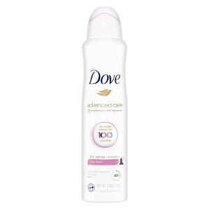 Dove Advanced Care Invisible Dry Spray Antiperspirant Deodorant