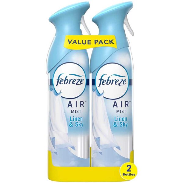 Febreze Air Mist Air Freshener Spray