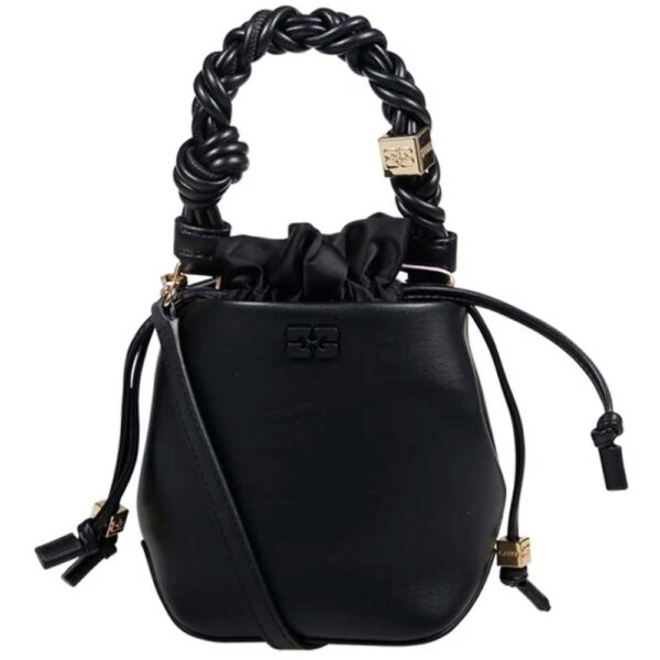 Ganni Mini GANNI Bou Bucket Bag