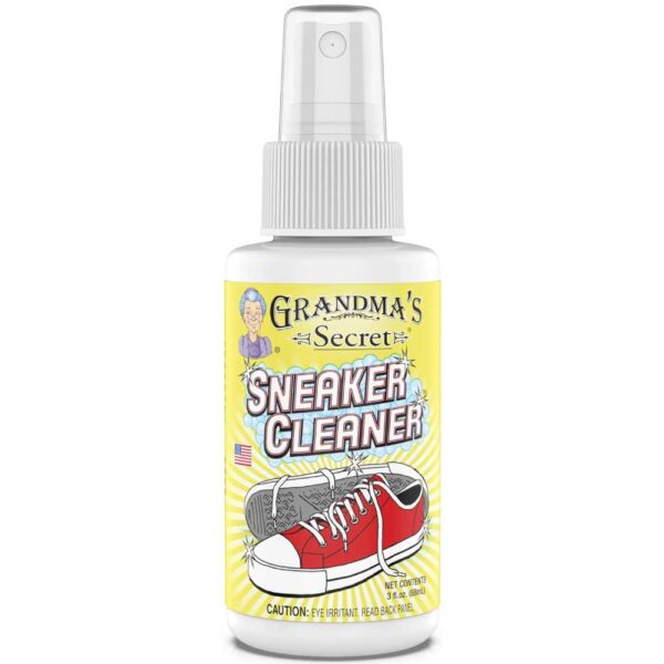 Grandma's Secret Sneaker Cleaner