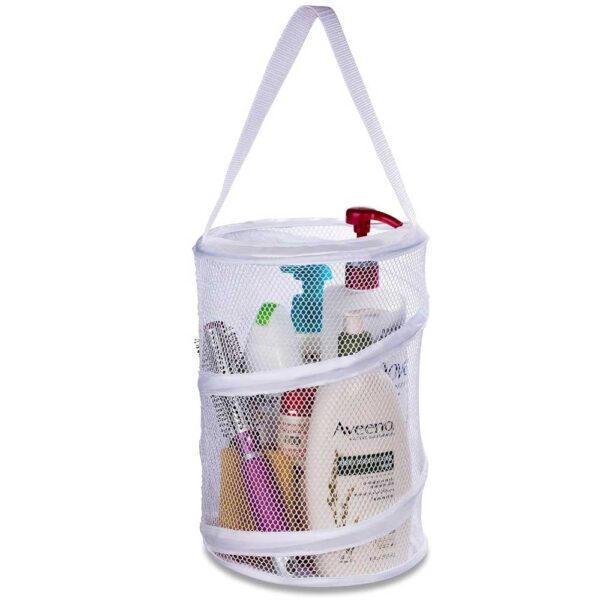 Handy Laundry Foldable Shower Caddy