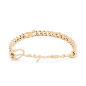 Jacquemus La Gourmette Jacquemus bracelet