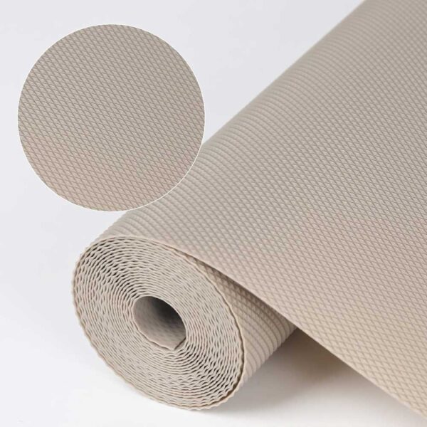 Kitchen Shelf Liner Drawer Liners, Non-Adhesive Refrigerator Liners