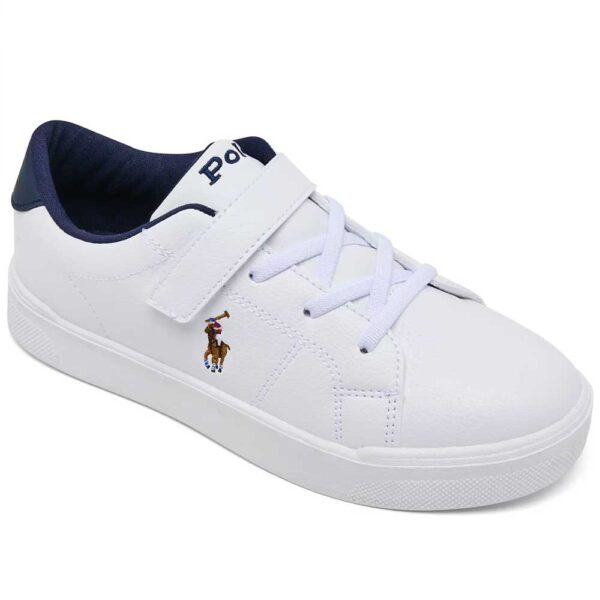 Little Kids Sutton Stay-Put Fastening Strap Casual Sneakers from Finish Line