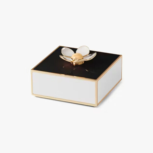 Make It Pop Floral Jewelry Box