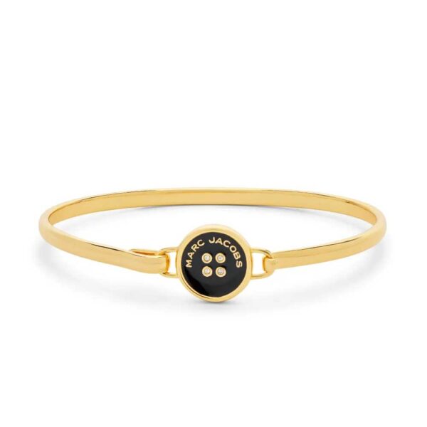Marc Jacobs Button Hinge bracelet