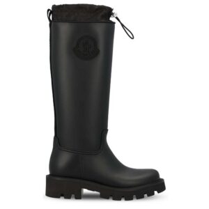 Moncler Kickstream High Rain Boots