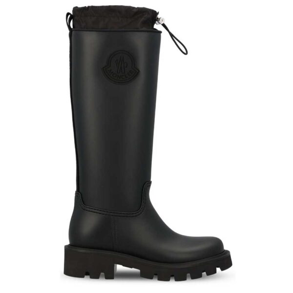 Moncler Kickstream High Rain Boots