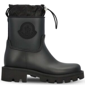 Moncler Kickstream Rain Boots