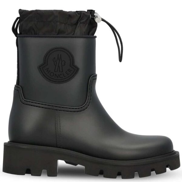 Moncler Kickstream Rain Boots