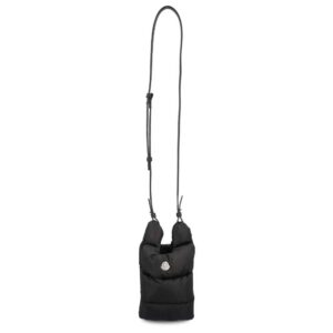 Moncler Legere Quilted Small Tote Bag