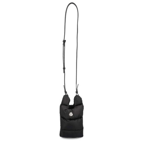 Moncler Legere Quilted Small Tote Bag