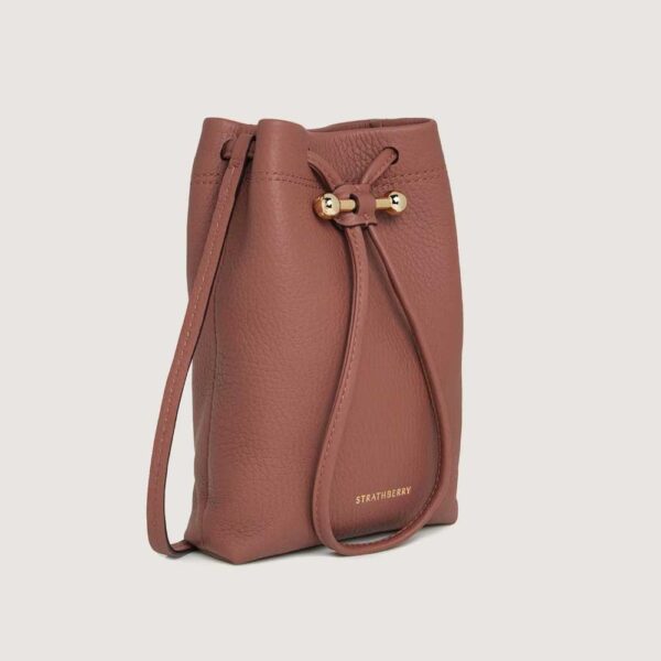 Osette Midi Pouch Sienna