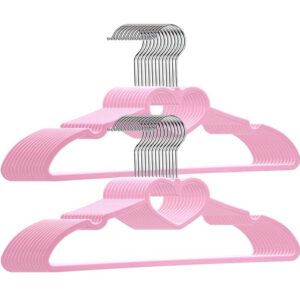 Plastic Hangers 20 Pack
