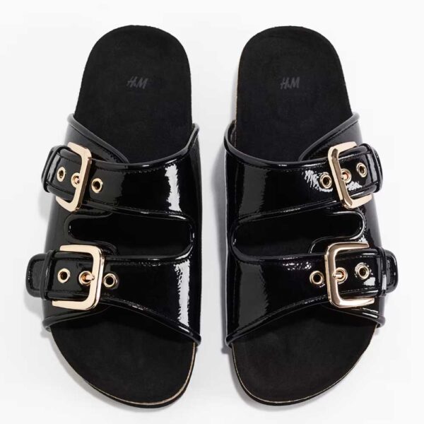 Sandals Black Ladies