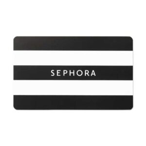 SEPHORA COLLECTION Sephora Stripe Gift Card