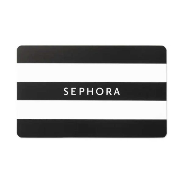 SEPHORA COLLECTION Sephora Stripe Gift Card