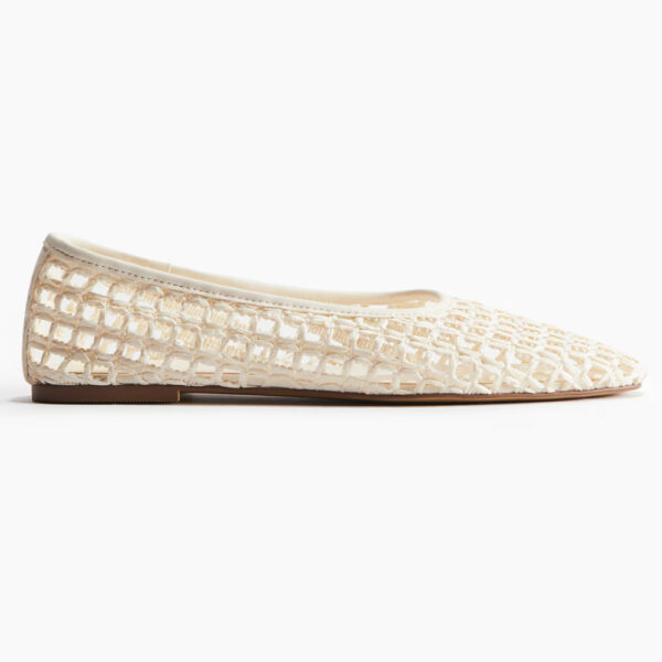 Straw Flats Cream