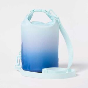 Sun Squad™ Roll Top Wet/Dry Bag with Crossbody Strap