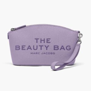 The Beauty Bag lilac