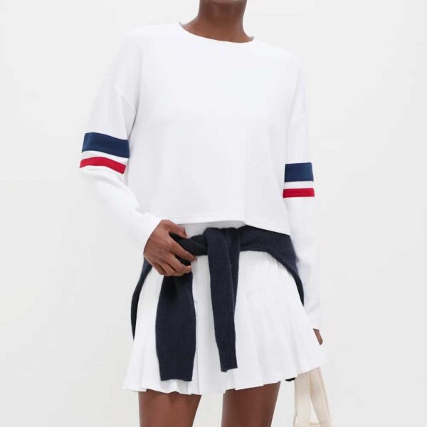 Tnuck Sport Americana Varsity Matilda Pullover