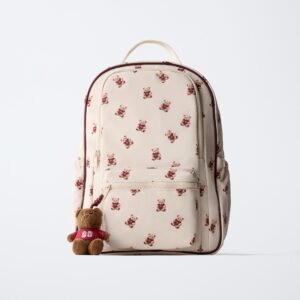 Teddy Bear School Backpack