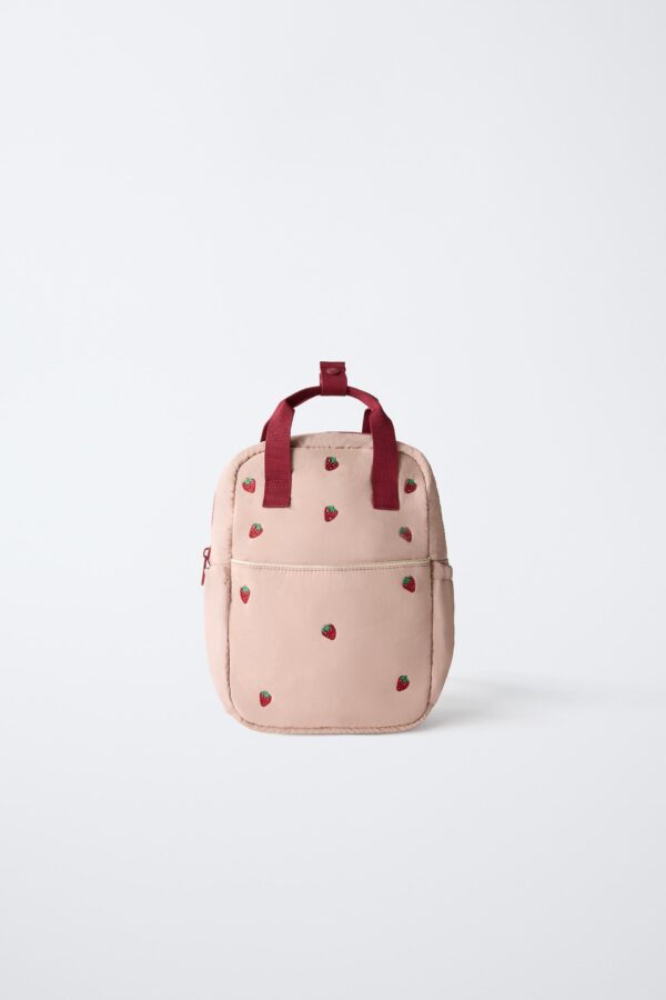 Strawberry Backpack