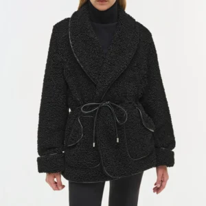 Kimia Tie Waist Jacket