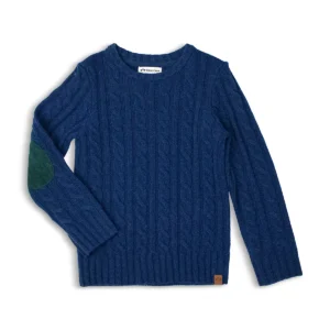Appaman Boys' Fisherman Sweater - Little Kid, Big Kid