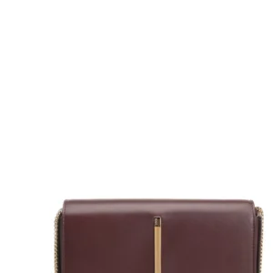Tod's Flapped Mini Crossbody Bag