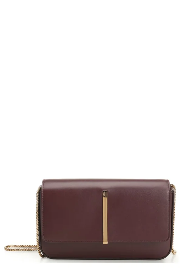 Tod's Flapped Mini Crossbody Bag